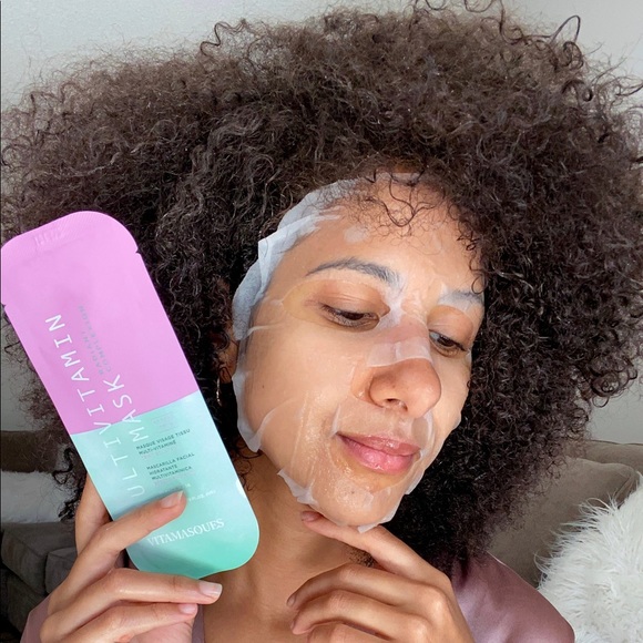 Vitamasques Multivitamin Mask Set - Picture 4 of 4